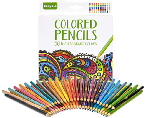 Crayola Colored Pencils