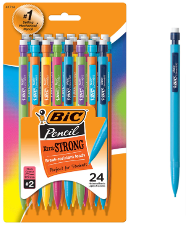 BIC Xtra-Strong Mechanical Pencil