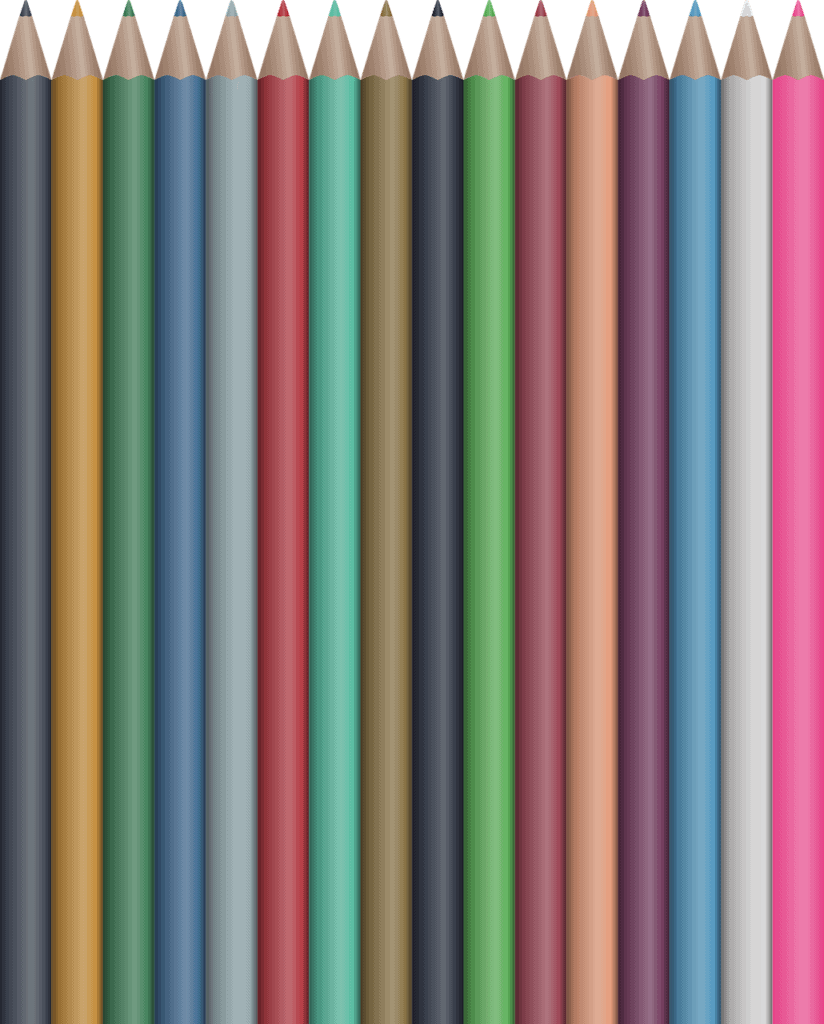 History of Colored Pencils
