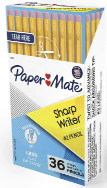 Paper Mate SharpWriter Mechanical Pencils