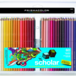 Prismacolor 92808HT Scholar Colored Pencils