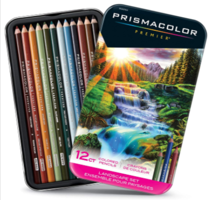 Prismacolor Premier Colored Pencils 