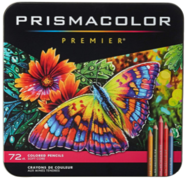 Prismacolor Premier Colored Pencils