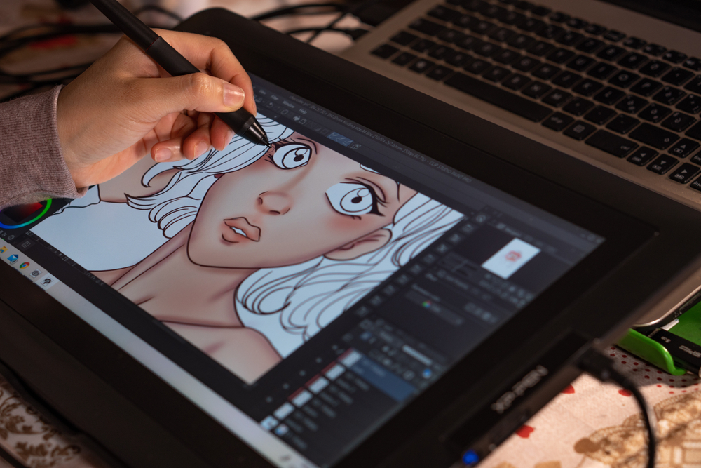 Best Drawing Tablets For Artists