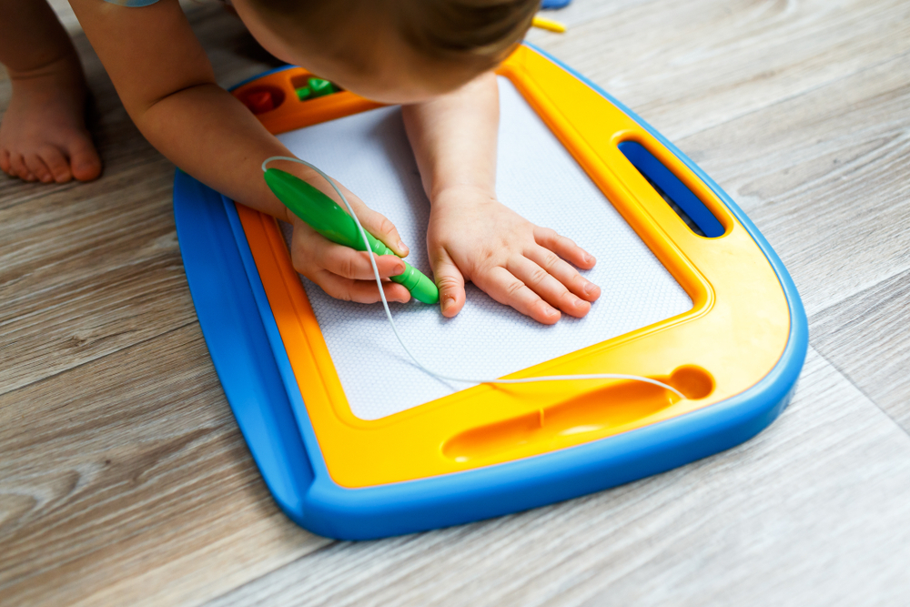 Best Magnetic Drawing Board for 2 Year Old
