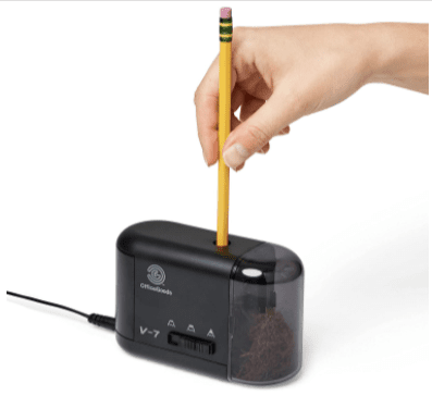 OfficeGoods Electric Automatic Pencil Sharpener