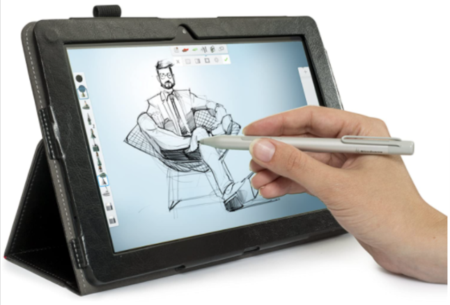 Simbans PicassoTab 10 Inch Drawing Tablet 
