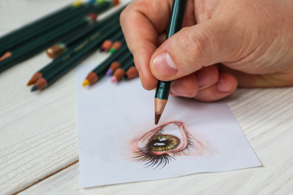 Best Colored Pencils For Realistic Drawing