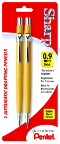 PENTEL Sharp Mechanical Drafting Pencil