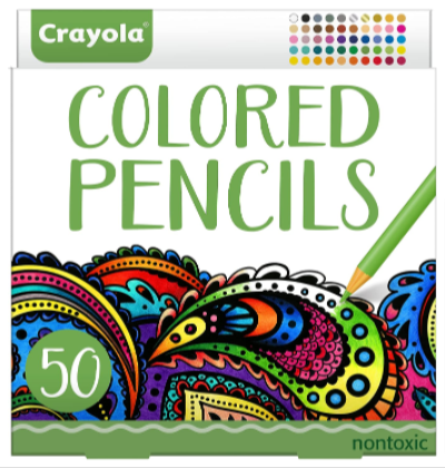 Crayola Colored Pencils