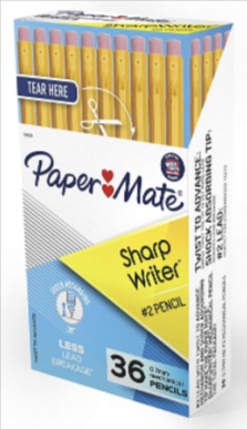 Paper Mate SharpWriter Mechanical Pencils