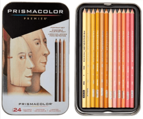 SEMINOLE 25085R for Prismacolor for Premier Colored Pencils