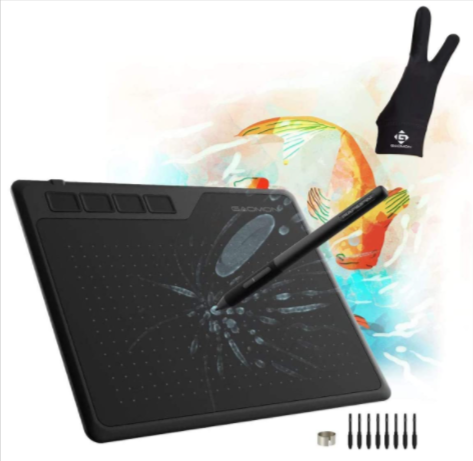 GAOMON S620 Pen Tablet For Online Tutoring