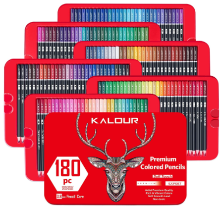 Kalour Premium Colored Pencils