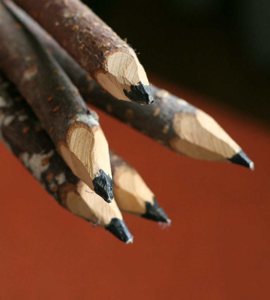 History Of The Pencil
