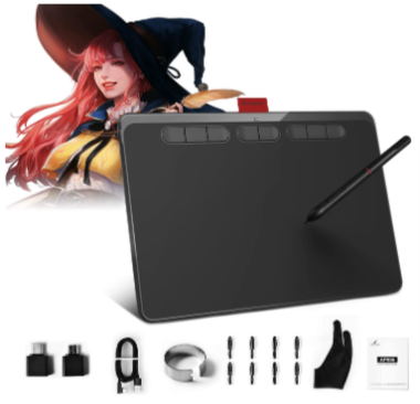 The Acepen 906 graphics drawing tablet