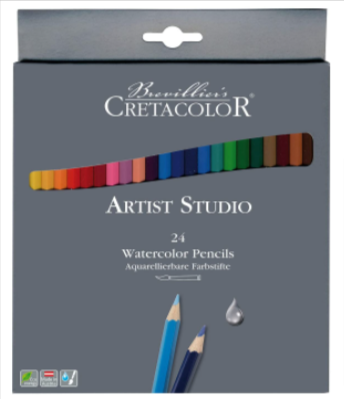 Cretacolor Colored Pencils Review